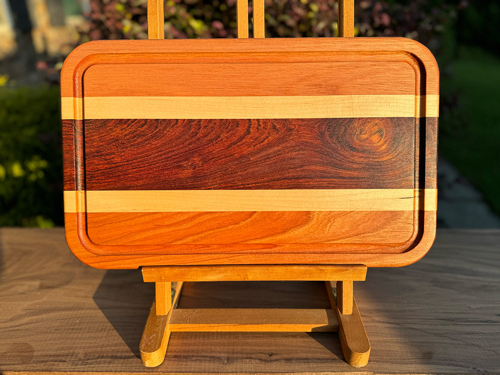 Jatoba Cutting Board